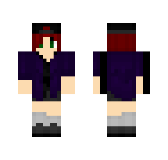 TomBoy! - Female Minecraft Skins - image 2