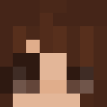 luna~ fan made skin of flufffy ^_^ - Female Minecraft Skins - image 3