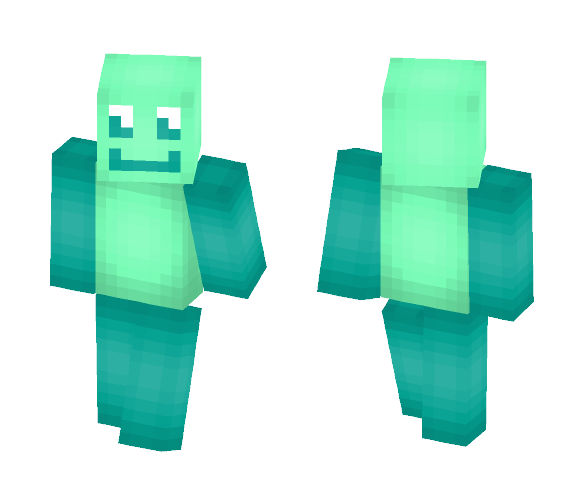 Mr. Neonguy - Male Minecraft Skins - image 1