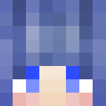 Ɓℓυє - Female Minecraft Skins - image 3
