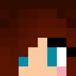 Red Head - Female Minecraft Skins - image 3