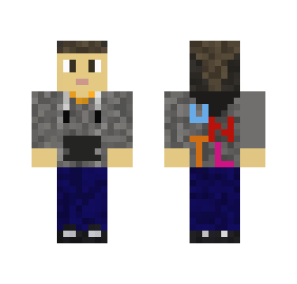 Lukikazo - Male Minecraft Skins - image 2