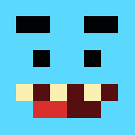 Mr. Meeseeks (Rick and Morty) - Male Minecraft Skins - image 3