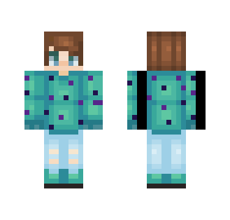 Skin trade With Enderrrrrrrrrrr :D - Male Minecraft Skins - image 2