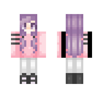 bubblegum - Female Minecraft Skins - image 2