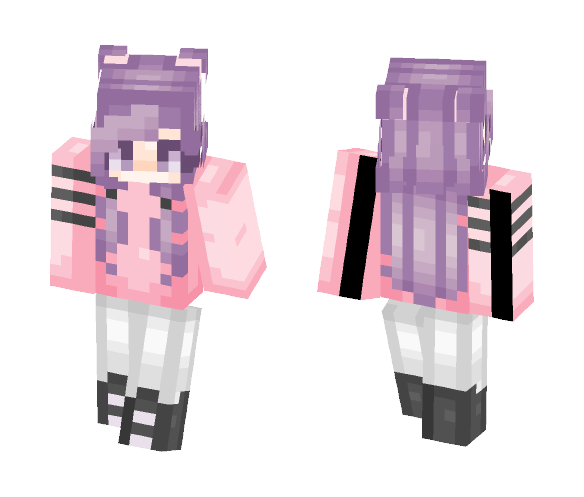 bubblegum - Female Minecraft Skins - image 1