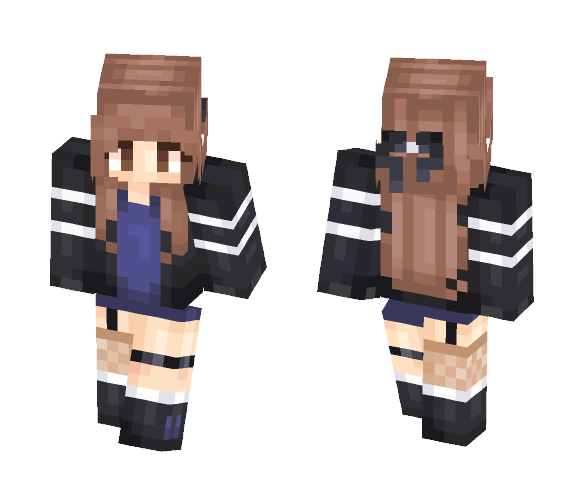 New shading? :3 - Female Minecraft Skins - image 1