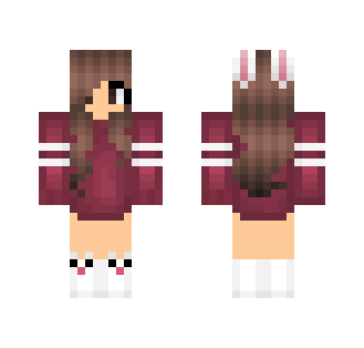 For Lead - Female Minecraft Skins - image 2