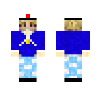 For Jugo_Katsu! - Male Minecraft Skins - image 2