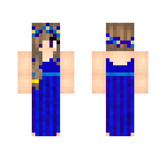 For Santana10! - Female Minecraft Skins - image 2