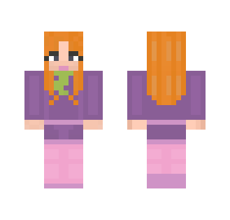 Daphne Blake - Female Minecraft Skins - image 2