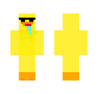 Swag Duck - Other Minecraft Skins - image 2