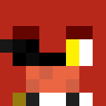 FNAF-Foxy - Male Minecraft Skins - image 3