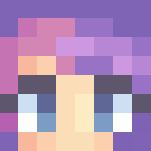 муѕтιςαℓ - Purple sweater - Female Minecraft Skins - image 3