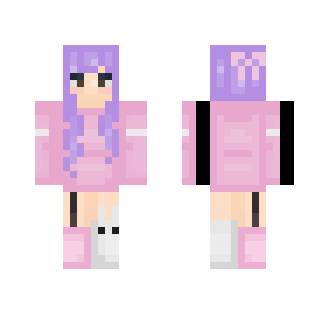 Vixella wannabee.... - Female Minecraft Skins - image 2