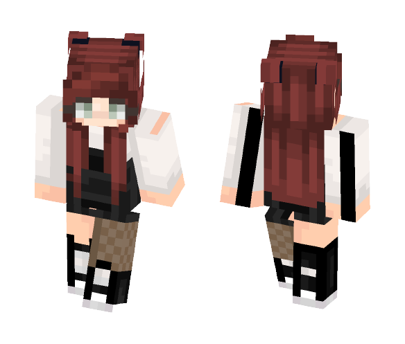 [BоиBои]ᴹᶦᵐᵐʸ© - Female Minecraft Skins - image 1