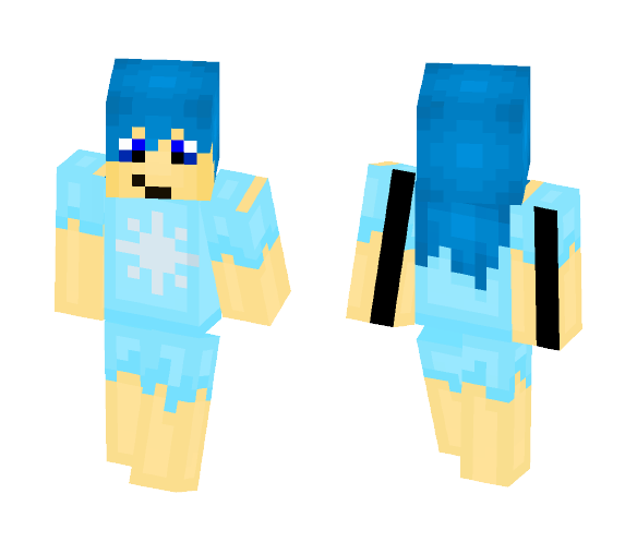 Underfrost 8th Human - Other Minecraft Skins - image 1