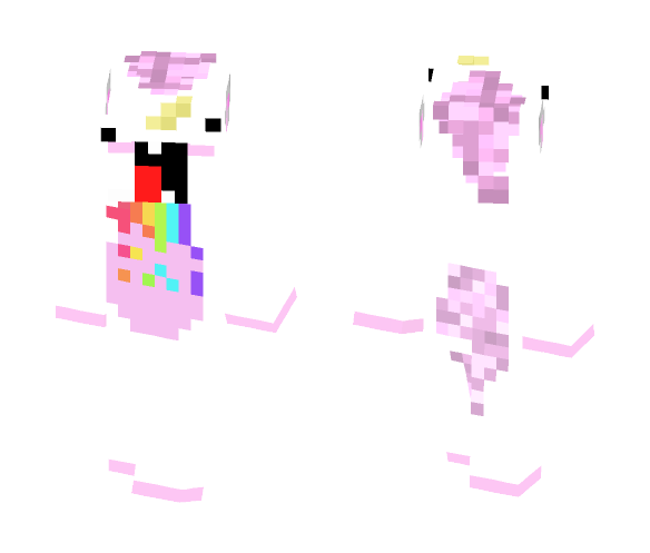 Derpy Unicorn - Other Minecraft Skins - image 1