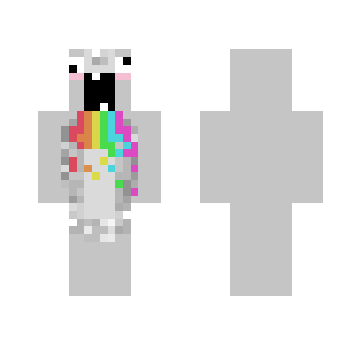 Derp Narwhal - Other Minecraft Skins - image 2