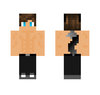 Dont ask - Male Minecraft Skins - image 2