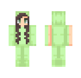Pepe :) - Female Minecraft Skins - image 2