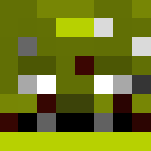 Springtrap - Male Minecraft Skins - image 3