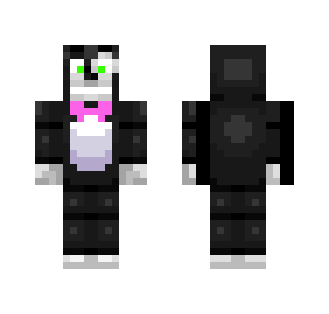 Jessica the Cat - Cat Minecraft Skins - image 2