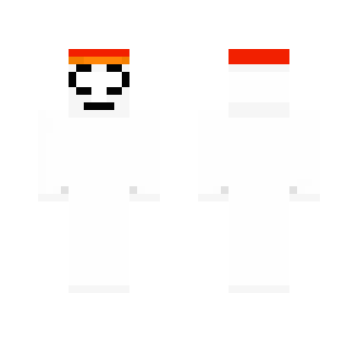 Weapons Team--FireCap--Fighters - Male Minecraft Skins - image 2