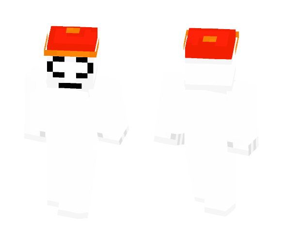 Weapons Team--FireCap--Fighters - Male Minecraft Skins - image 1