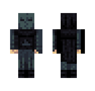 Corvo - Dishonored 2 - Male Minecraft Skins - image 2