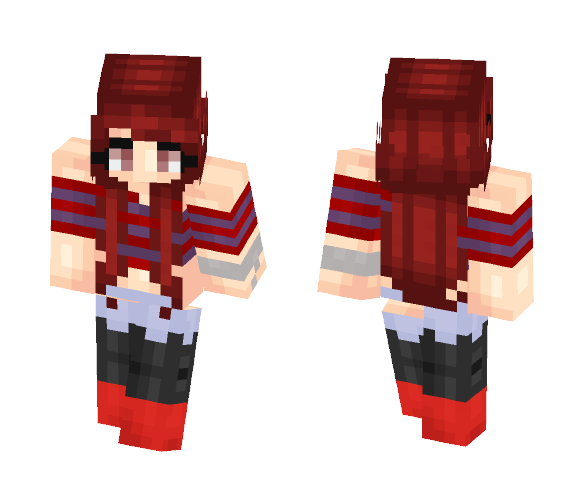For ThePugLife - Female Minecraft Skins - image 1