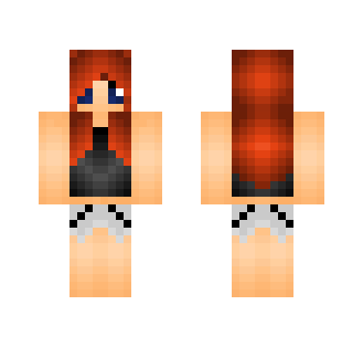Redhead - Female Minecraft Skins - image 2