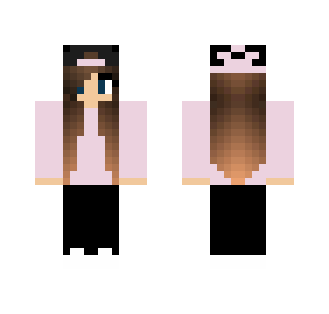 The girl - Girl Minecraft Skins - image 2