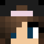 The girl - Girl Minecraft Skins - image 3