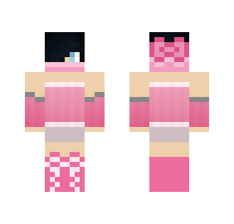 Zane in Kc outfit - Male Minecraft Skins - image 2