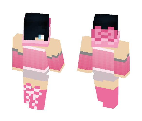 Zane in Kc outfit - Male Minecraft Skins - image 1