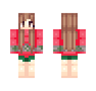 Strawberry - fяαgιℓєѕαм - Female Minecraft Skins - image 2