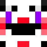 Marionette FNaF (Just because) - Other Minecraft Skins - image 3