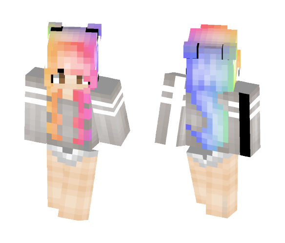 Rαιηвσω - Female Minecraft Skins - image 1
