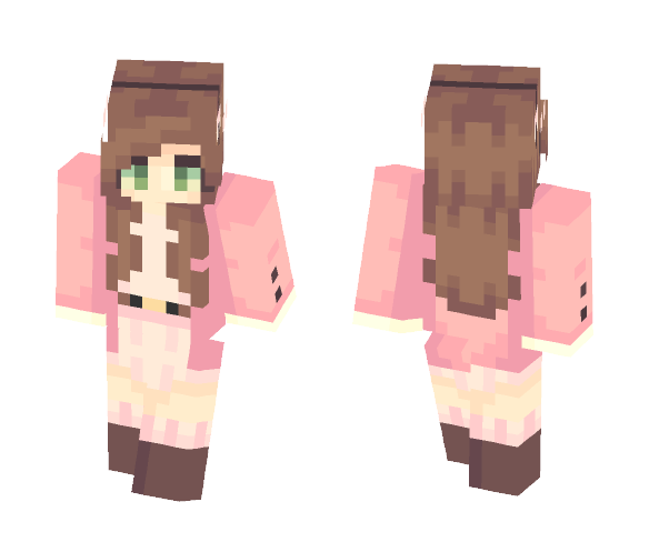 ???? | origins - Female Minecraft Skins - image 1