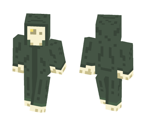 The Grimmest reaper - Other Minecraft Skins - image 1
