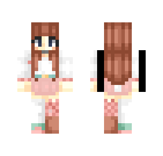 Ω †ra∂e wi†h ƒelll Ω - Female Minecraft Skins - image 2