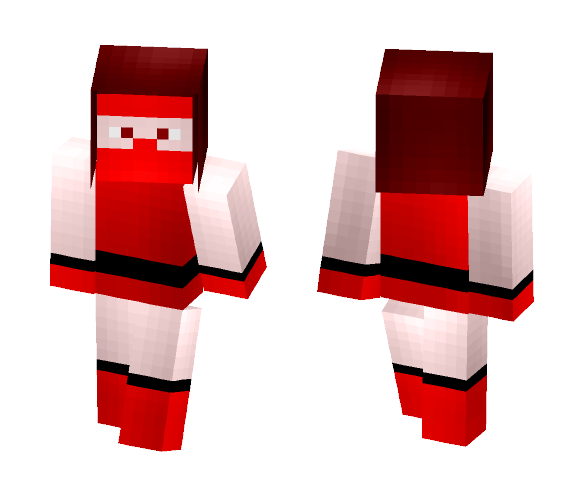 Skarlet - Female Minecraft Skins - image 1