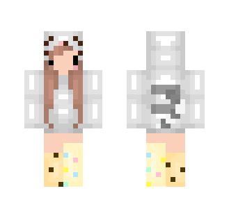 Pυshεεη Gιrl | Αυτυmη - Female Minecraft Skins - image 2