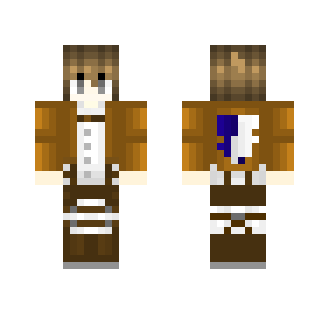 Me in ᎪᎾᎢ - Male Minecraft Skins - image 2