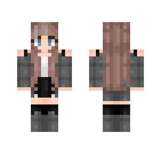 noodleĸιттen- Remake - Female Minecraft Skins - image 2