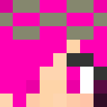 Warrior Girl in Pink - Girl Minecraft Skins - image 3