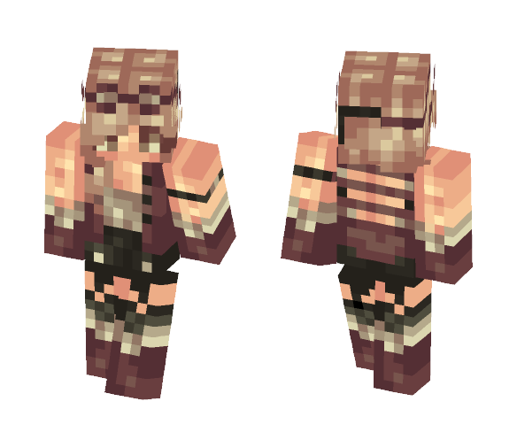 Steampunk - Female Minecraft Skins - image 1