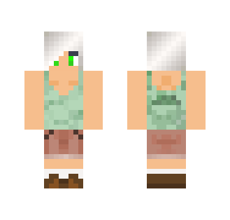Travis - Female Minecraft Skins - image 2