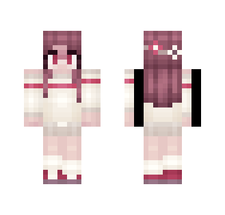 hipster girl - Girl Minecraft Skins - image 2